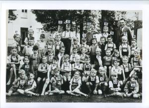 1191b Volksschule Anrath Jahrgang 1942-43