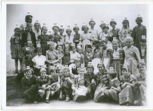 1201b Volksschule Anrath Jahrgang 1943-44