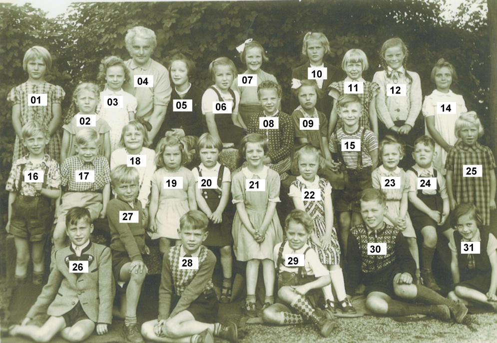 1255b ev.Volksschule Jahrgang 1946-47