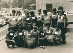 1311b Johannesschule Jahrgang 1950-51