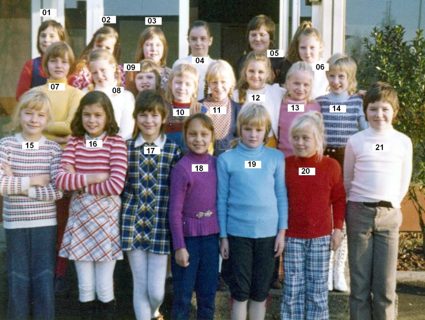 1477b Grundschule am Park Jahrgang 1962-63