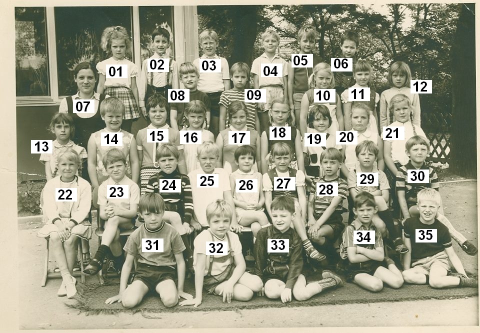 1494b Pestalozzischule Jahrgang 1963-64
