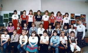 1603b Kath.Grundschule Jahrgang 1972