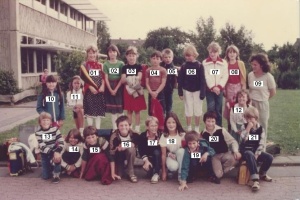 1615b Gottfried-Kricker-Schule Jahrgang 1973-74