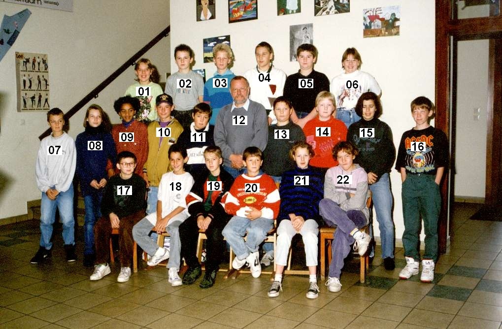 1713b Johannesschule Jahrgang 1981-92