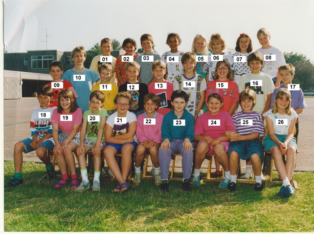 1717b Gottfried-Kricker-Schule Jahrgang 1981-82