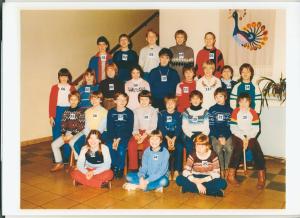 1730b Johannesschule Anrath Jahrgang 1983-84