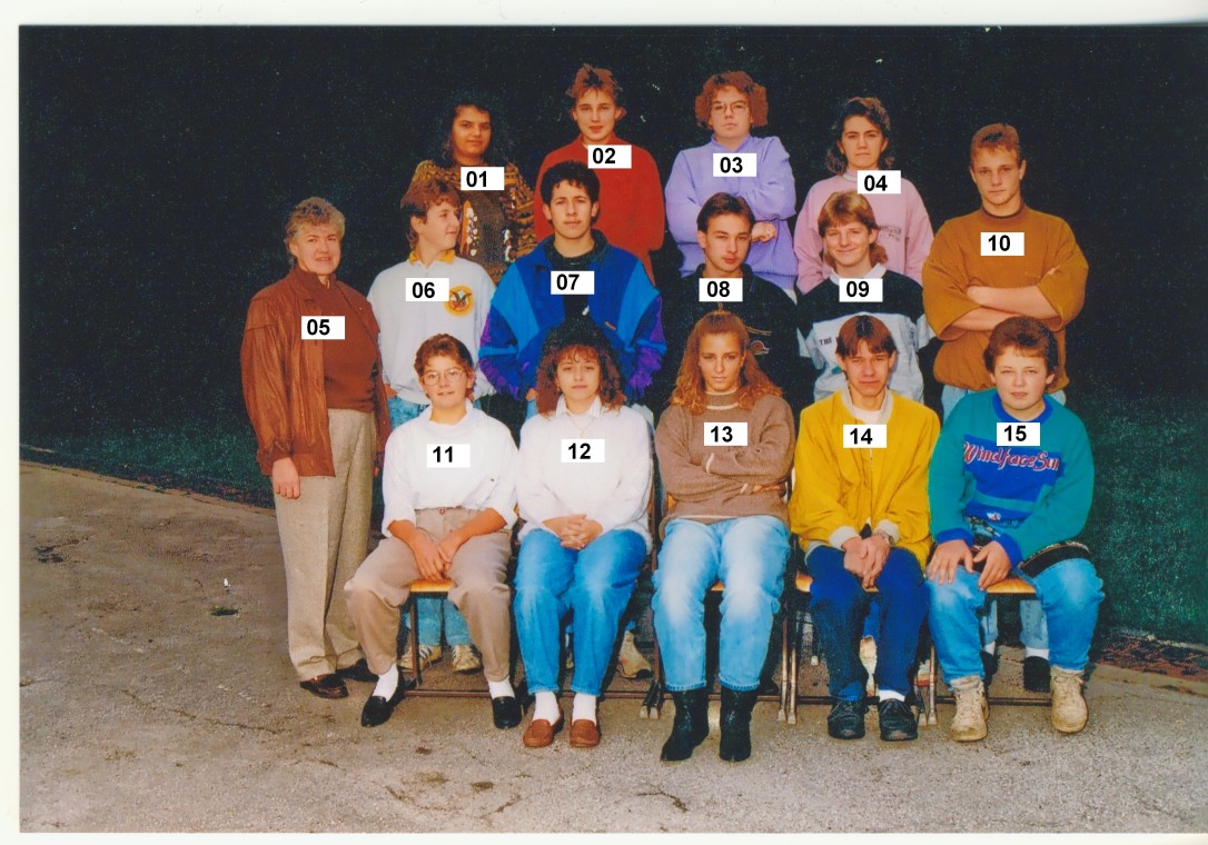 mm Johannesschule Jahrgang 1973-74