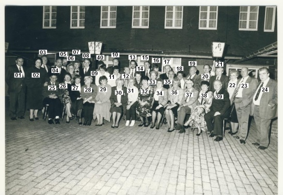 2048b  Klassentreffen Volksschule Anrath Jahrgang 1933-34